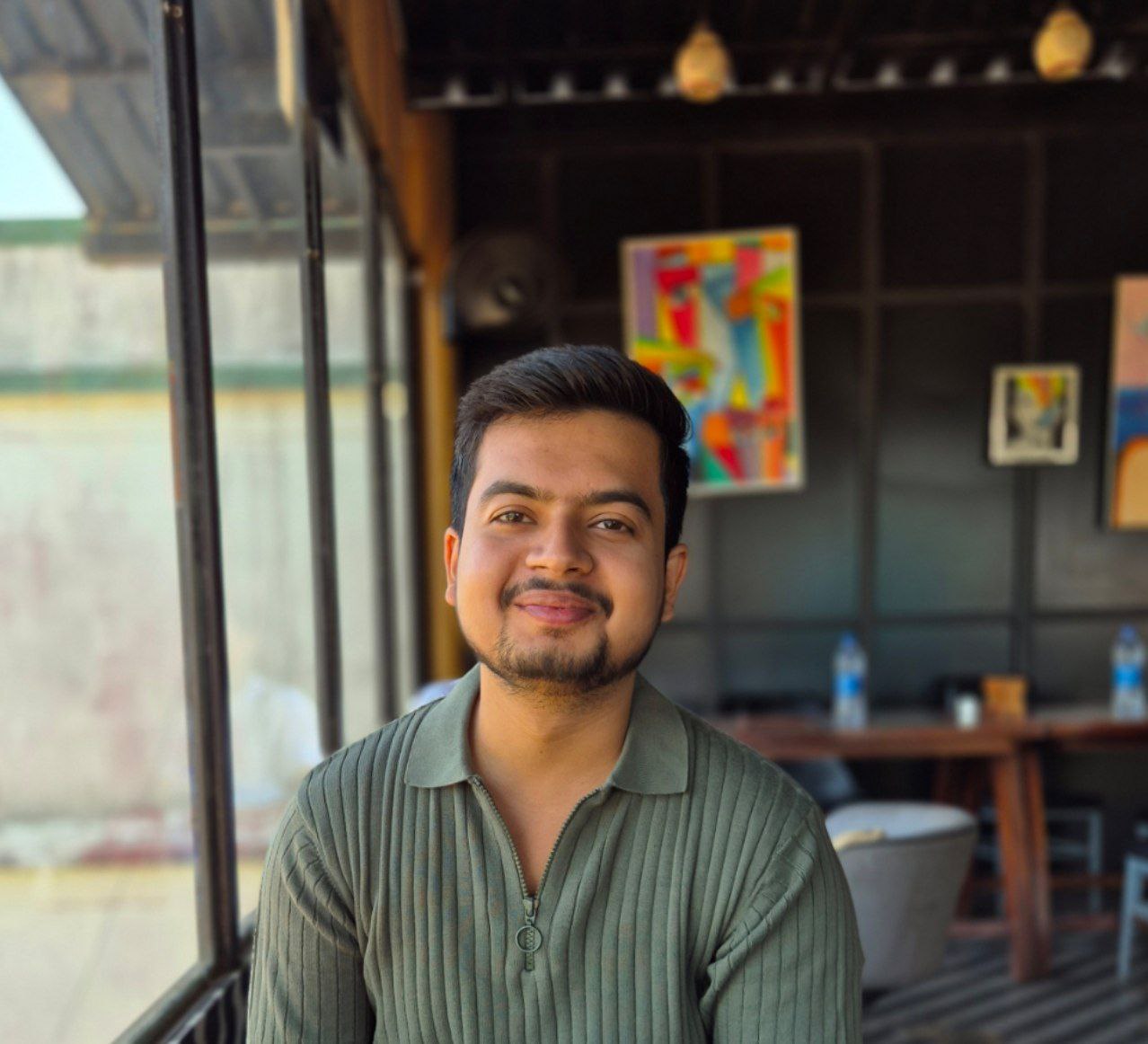 Shivam - Keevo user profile photo